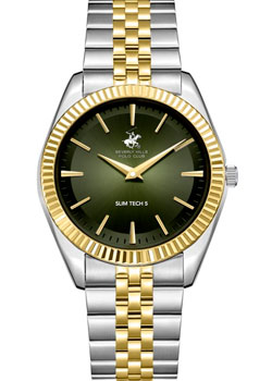Beverly Hills Polo Club Slim Tech 5